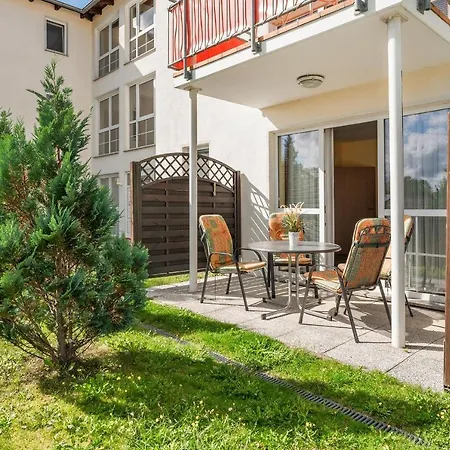 Appartamento Haus Kastanie - 03 Zinnowitz