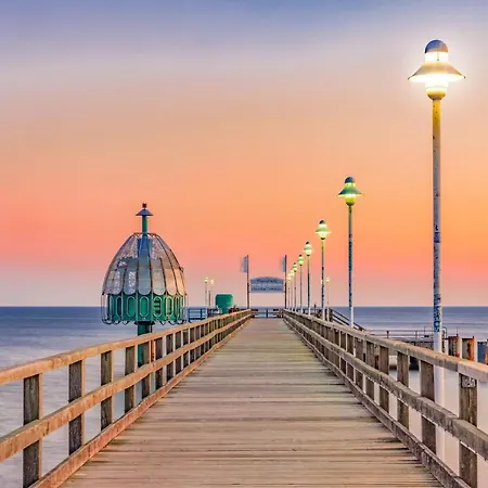 Haus Kastanie - 03 Appartamento Zinnowitz