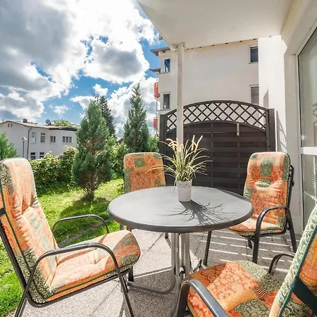 Haus Kastanie - 03 Zinnowitz