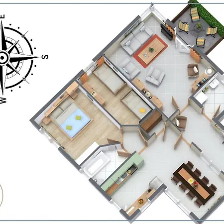 Haus Kastanie - 03