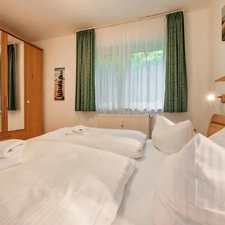 Appartamento Haus Kastanie - 03 Zinnowitz