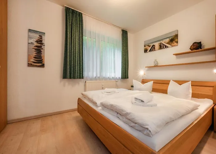 Haus Kastanie - 03 * Zinnowitz