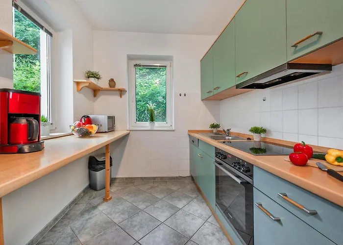 Apartment Haus Kastanie - 03