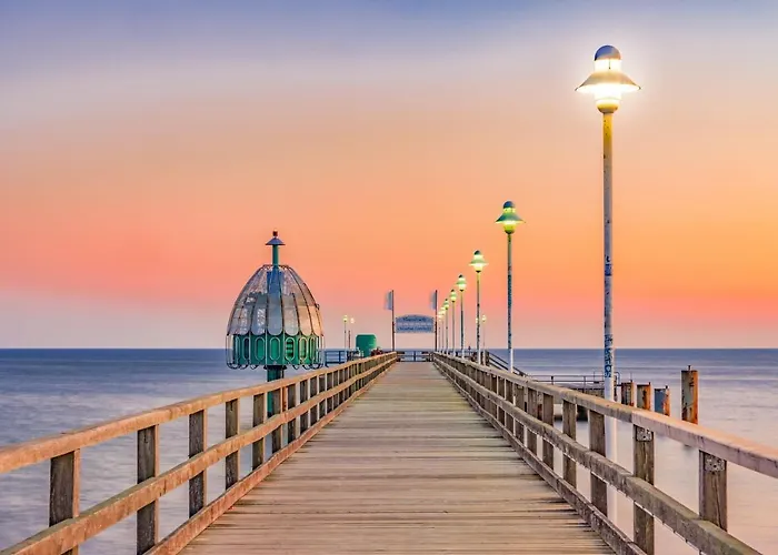 Haus Kastanie - 03 Apartment Zinnowitz