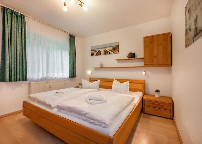 Apartment Haus Kastanie - 03 *