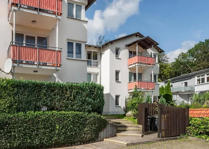 Apartment Haus Kastanie - 03