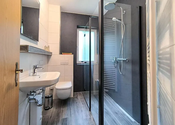 Haus Kastanie - 03 Apartment